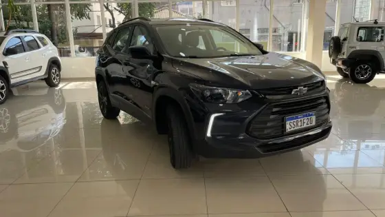CHEVROLET TRACKER 1.0 TURBO FLEX MIDNIGHT AUTOMÁTICO