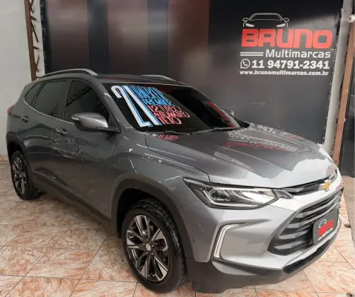 CHEVROLET TRACKER 1.2 TURBO FLEX PREMIER AUTOMÁTICO