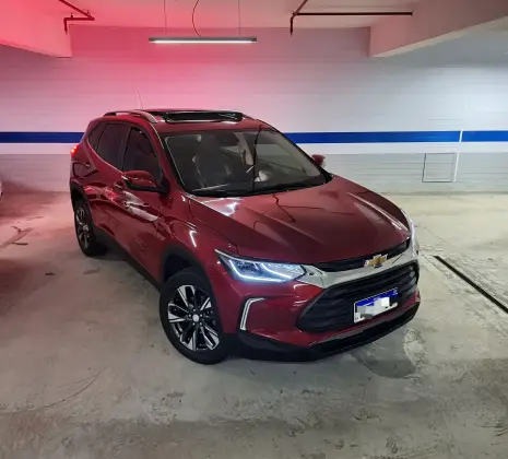 CHEVROLET TRACKER 1.2 TURBO FLEX PREMIER AUTOMÁTICO