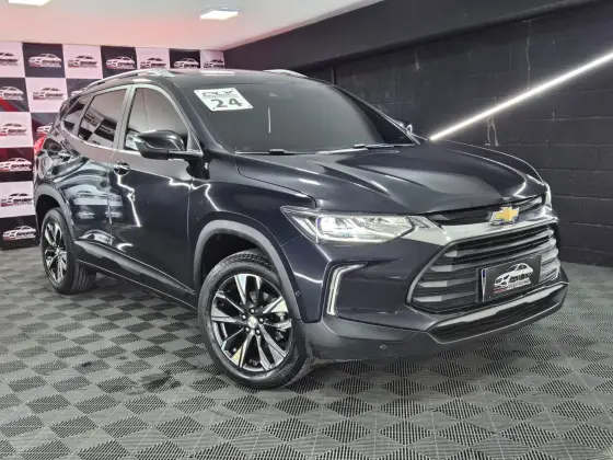 CHEVROLET TRACKER 1.2 TURBO FLEX PREMIER AUTOMÁTICO