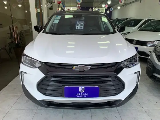 CHEVROLET TRACKER 1.2 TURBO FLEX PREMIER AUTOMÁTICO