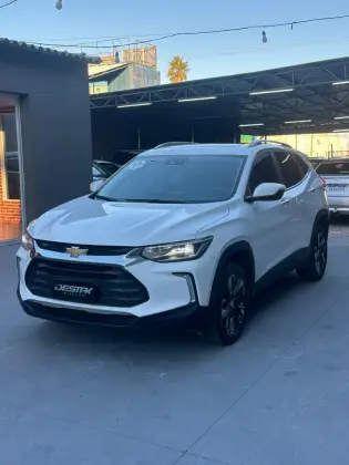 CHEVROLET TRACKER 1.2 TURBO FLEX PREMIER AUTOMÁTICO
