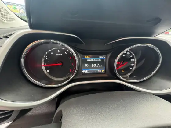 CHEVROLET TRACKER 1.2 TURBO FLEX RS AUTOMÁTICO