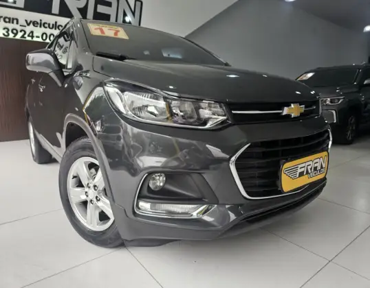 CHEVROLET TRACKER 1.4 16V TURBO FLEX LT AUTOMÁTICO