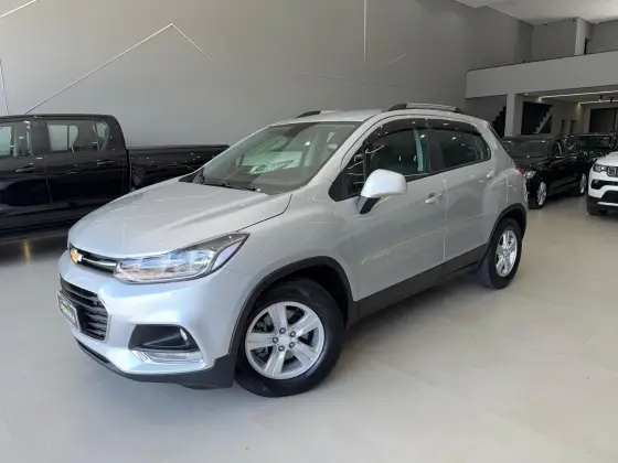 CHEVROLET TRACKER 1.4 16V TURBO FLEX LT AUTOMÁTICO