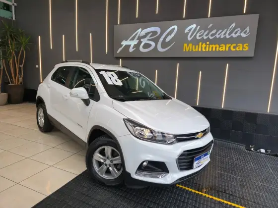 CHEVROLET TRACKER 1.4 16V TURBO FLEX LT AUTOMÁTICO