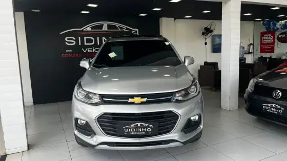 CHEVROLET TRACKER 1.4 16V TURBO FLEX PREMIER AUTOMÁTICO