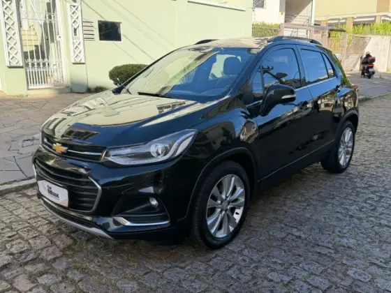 CHEVROLET TRACKER 1.4 16V TURBO FLEX PREMIER AUTOMÁTICO
