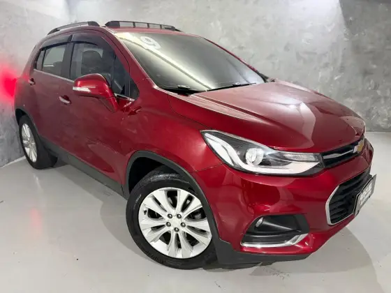 CHEVROLET TRACKER 1.4 16V TURBO FLEX PREMIER AUTOMÁTICO