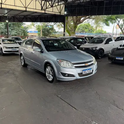 CHEVROLET VECTRA 2.0 MPFI ELITE 8V 140CV FLEX 4P AUTOMÁTICO