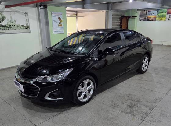 CHEVROLET CRUZE 1.4 TURBO LT 16V FLEX 4P AUTOMÁTICO