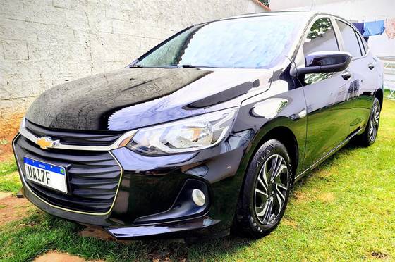CHEVROLET ONIX 1.0 FLEX PLUS LT MANUAL