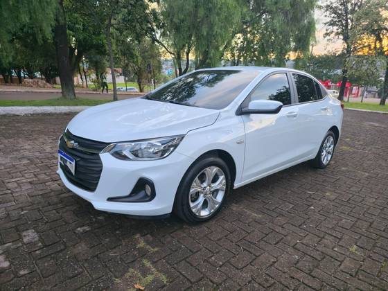 CHEVROLET ONIX 1.0 TURBO FLEX PLUS LTZ MANUAL