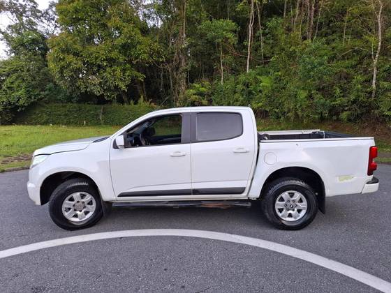 CHEVROLET S10 2.8 LT 4X2 CD 16V TURBO DIESEL 4P AUTOMÁTICO