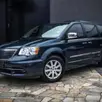CHRYSLER TOWN & COUNTRY 3.6 LIMITED V6 24V GASOLINA 4P AUTOMÁTICO CHRYSLER TOWN & COUNTRY 3.6 LIMITED V6 24V GASOLINA 4P AUTOMÁTICO