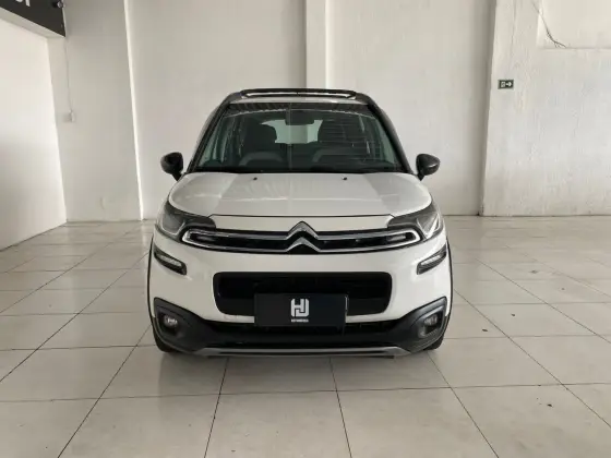 CITROËN AIRCROSS 1.6 FEEL 16V FLEX 4P AUTOMÁTICO CITROËN AIRCROSS 1.6 FEEL 16V FLEX 4P AUTOMÁTICO