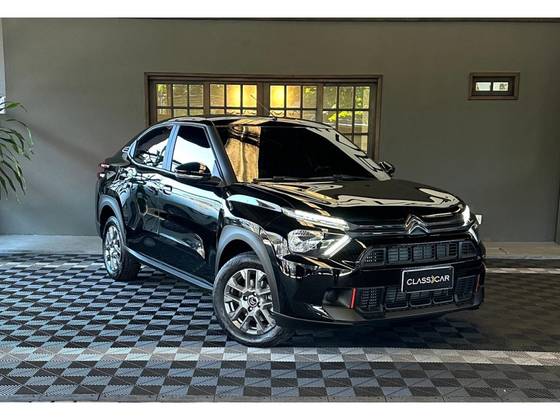 CITROËN BASALT 2025 1.0 TURBO 200 FLEX SHINE CVT