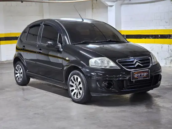 CITROËN C3 1.4 I GLX 8V FLEX 4P MANUAL
