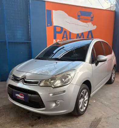 CITROËN C3 1.5 TENDANCE 8V FLEX 4P MANUAL CITROËN C3 1.5 TENDANCE 8V FLEX 4P MANUAL