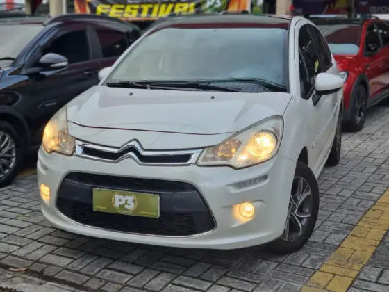 CITROËN C3 1.5 TENDANCE 8V FLEX 4P MANUAL CITROËN C3 1.5 TENDANCE 8V FLEX 4P MANUAL
