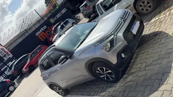 CITROËN C3 1.6 16V FLEX FEEL PACK AT6 CITROËN C3 1.6 16V FLEX FEEL PACK AT6
