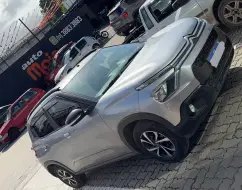 CITROËN C3 1.6 16V FLEX FEEL PACK AT6 CITROËN C3 1.6 16V FLEX FEEL PACK AT6