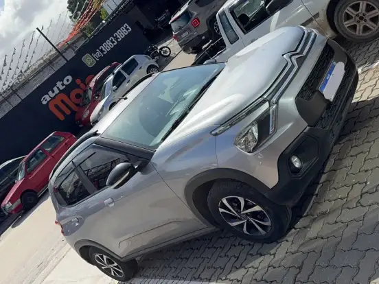 CITROËN-C3-1.6 16V FLEX FEEL PACK AT6 CITROËN-C3-2023