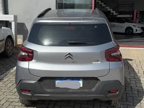 CITROËN-C3-1.6 16V FLEX FEEL PACK AT6 CITROËN-C3-2023