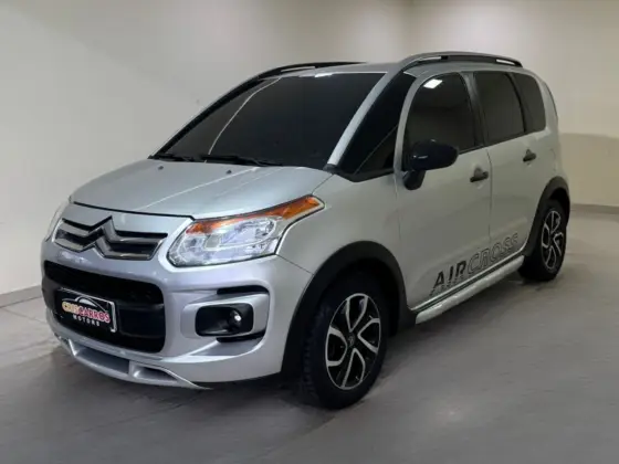 CITROËN C3 1.6 I GLX 16V FLEX 4P MANUAL