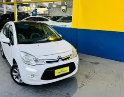 CITROËN C3 1.6 TENDANCE 16V FLEX 4P AUTOMÁTICO CITROËN C3 1.6 TENDANCE 16V FLEX 4P AUTOMÁTICO