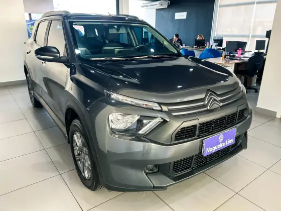CITROËN C3 AIRCROSS 1.0 TURBO 200 FLEX FEEL PACK CVT CITROËN C3 AIRCROSS 1.0 TURBO 200 FLEX FEEL PACK CVT