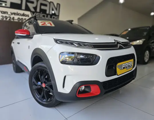 CITROËN C4 CACTUS 1.6 VTI 120 FLEX FEEL EAT6 CITROËN C4 CACTUS 1.6 VTI 120 FLEX FEEL EAT6
