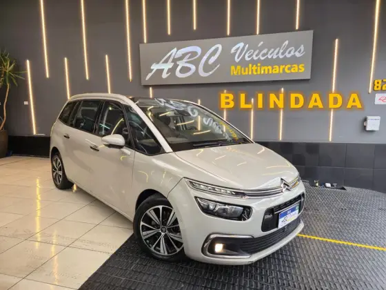 CITROËN C4 PICASSO 1.6 INTENSIVE 16V TURBO GASOLINA 4P AUTOMÁTICO CITROËN C4 PICASSO 1.6 INTENSIVE 16V TURBO GASOLINA 4P AUTOMÁTICO