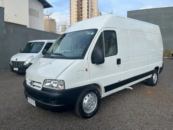 CITROËN JUMPER 2.3 HDI F35LH FURGÃO TETO ALTO TURBO INTERCOOLER DIESEL MANUAL CITROËN JUMPER 2.3 HDI F35LH FURGÃO TETO ALTO TURBO INTERCOOLER DIESEL MANUAL
