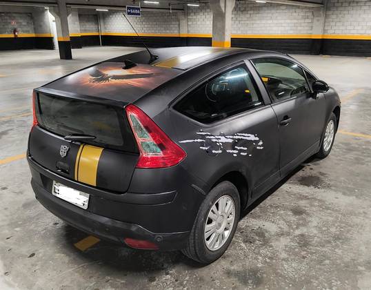 CITROËN C4 2.0 I VTR 16V GASOLINA 2P MANUAL