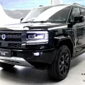 DENZA B5 1.5 TURBO PHEV AWD AUTOMÁTICO DENZA B5 1.5 TURBO PHEV AWD AUTOMÁTICO