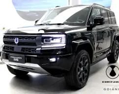 DENZA B5 1.5 TURBO PHEV AWD AUTOMÁTICO DENZA B5 1.5 TURBO PHEV AWD AUTOMÁTICO