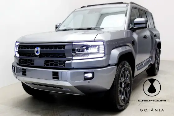 DENZA B5 1.5 TURBO PHEV AWD AUTOMÁTICO