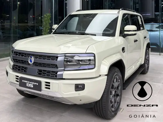 DENZA B5 1.5 TURBO PHEV AWD AUTOMÁTICO