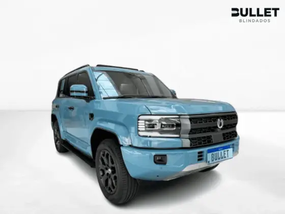 DENZA B5 1.5 TURBO PHEV AWD AUTOMÁTICO