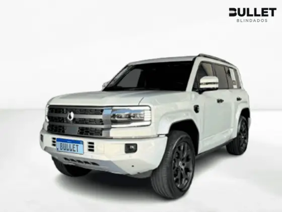 DENZA B5 1.5 TURBO PHEV AWD AUTOMÁTICO