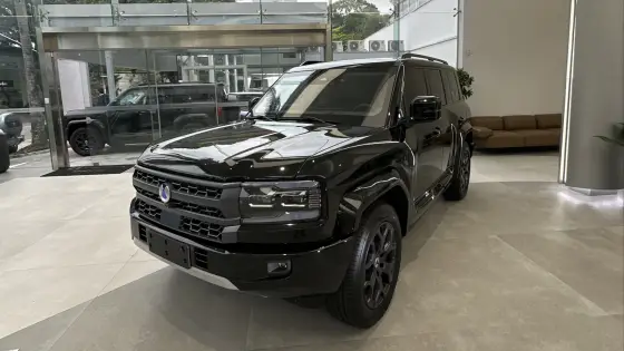 DENZA B5 1.5 TURBO PHEV AWD AUTOMÁTICO