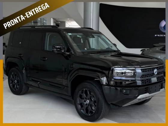 DENZA B5 1.5 TURBO PHEV AWD AUTOMÁTICO