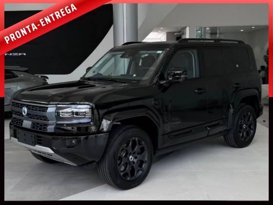 DENZA B5 1.5 TURBO PHEV AWD AUTOMÁTICO