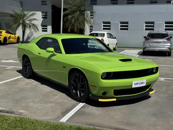 DODGE CHALLENGER 5.7 V8 HEMI GASOLINA R/T TORQUEFLITE