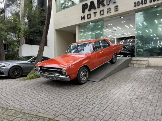 DODGE DART 5.2 V8 GASOLINA 4P MANUAL DODGE DART 5.2 V8 GASOLINA 4P MANUAL