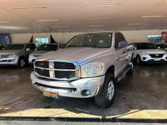 DODGE RAM 6.7 2500 LARAMIE 4X4 CD I6 TURBO DIESEL 4P AUTOMÁTICO DODGE RAM 6.7 2500 LARAMIE 4X4 CD I6 TURBO DIESEL 4P AUTOMÁTICO