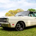 DODGE DART 5.2 V8 GASOLINA 4P MANUAL DODGE DART 5.2 V8 GASOLINA 4P MANUAL