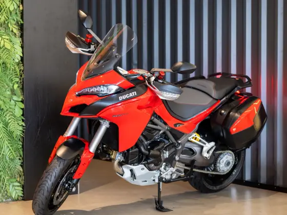 DUCATI MULTISTRADA 1260S DUCATI MULTISTRADA 1260S