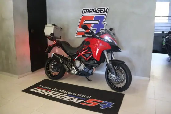DUCATI MULTISTRADA 950 S DUCATI MULTISTRADA 950 S
